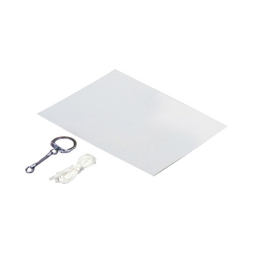 かざりひも付プラ板セット