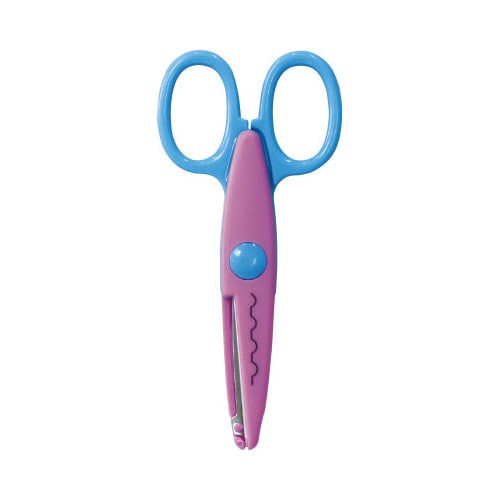 ジグザグはさみ3本セット