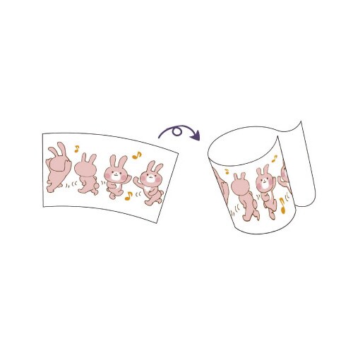 マイマグカップ ライトブルー