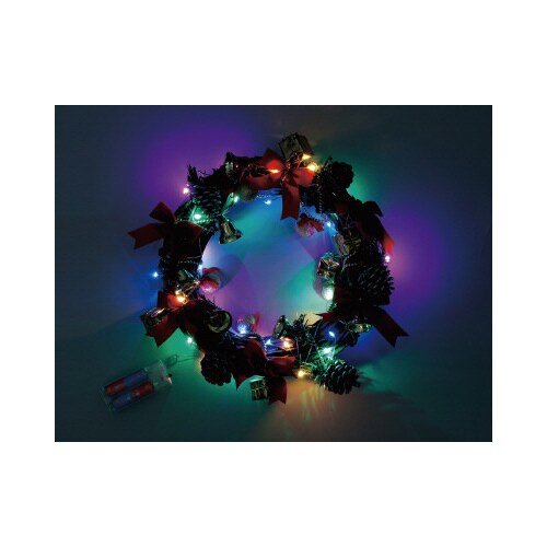 パステルイルミネーションライト