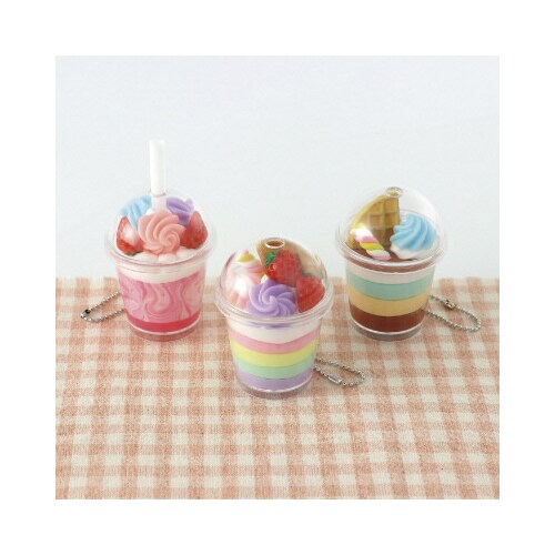 ミニチュアスイーツづくり