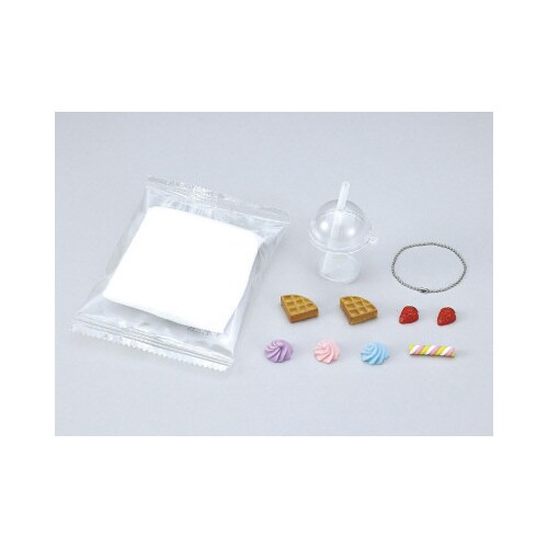 ミニチュアスイーツづくり