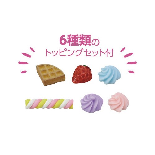 ミニチュアスイーツづくり