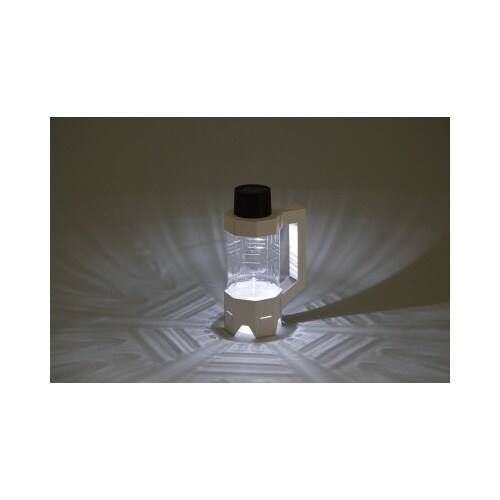 ペットボトルエコライト