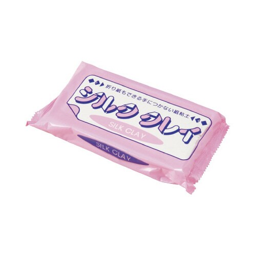 シルククレイ 400g