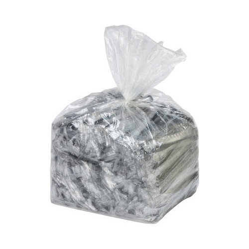 袋入りパフェスプーン160mmブラック500本入り