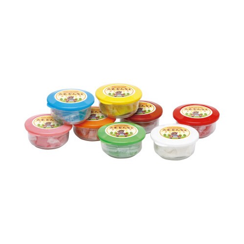 こむぎんちょ8色セット