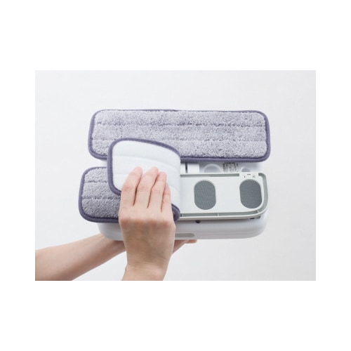 CCP コードレスバイブレーションモップクリーナー