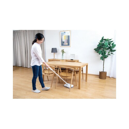 CCP コードレスバイブレーションモップクリーナー