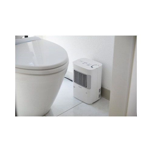 温度調節・人感センサー付き 足元ヒーター