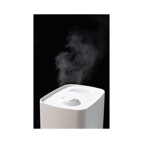 スチーム式加湿器ASH−451/W