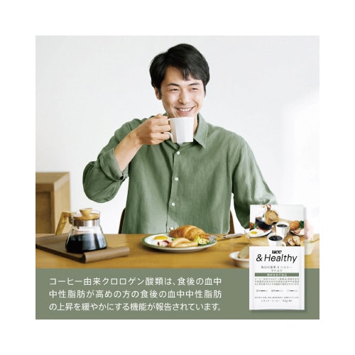 &Healthy中性脂肪180g×12