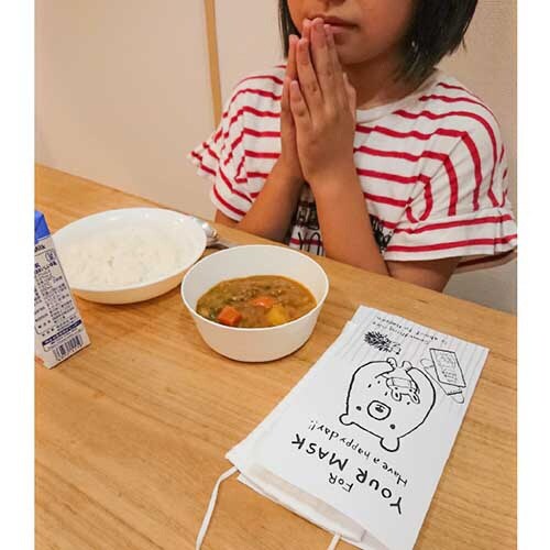 ペーパーマスクケース3 100枚入×3