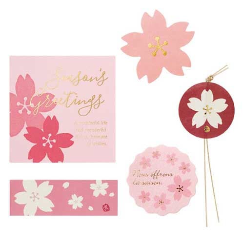 さくらシール1 60枚入×5