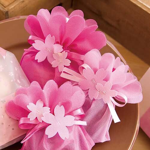 ハンドメイドワイヤータイ さくら 30本入×3