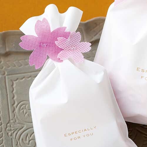 ハンドメイドワイヤータイ さくら 30本入×3