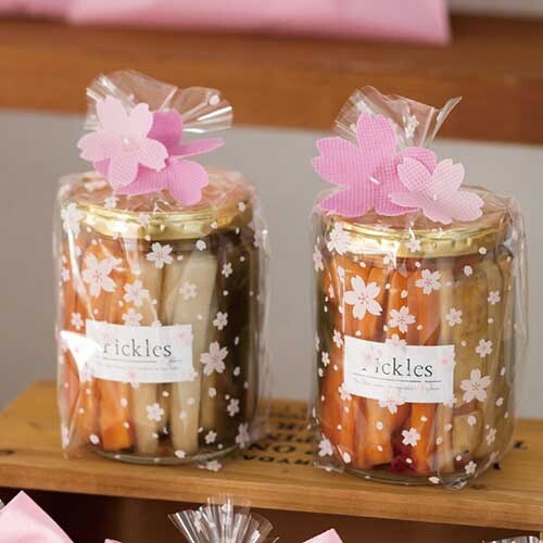 ハンドメイドワイヤータイ さくら 30本入×3