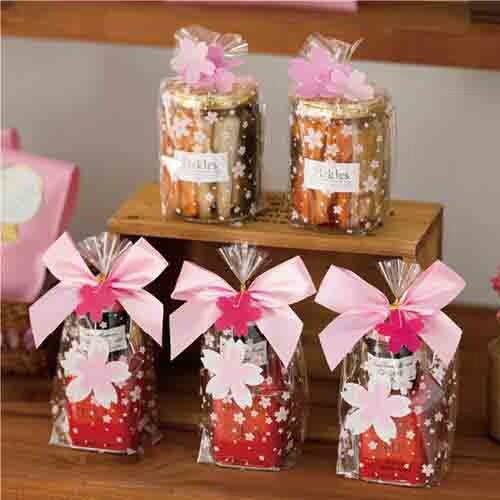 ハンドメイドワイヤータイ さくら 30本入×3