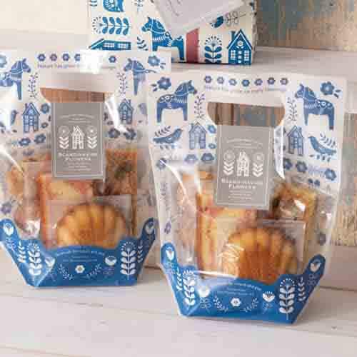 スカンジナビアPPスタンドバッグ2 30枚入×2