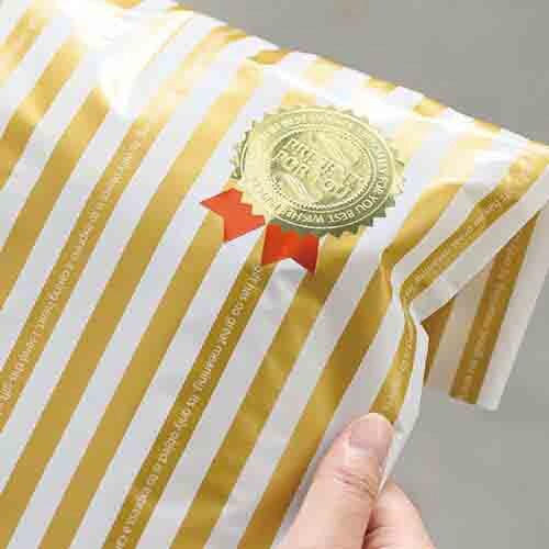 レッドリボンプレゼントシール10 100枚入×4