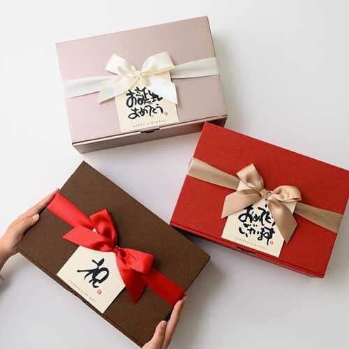 メッセージタッグ 3 祝 30枚入×4