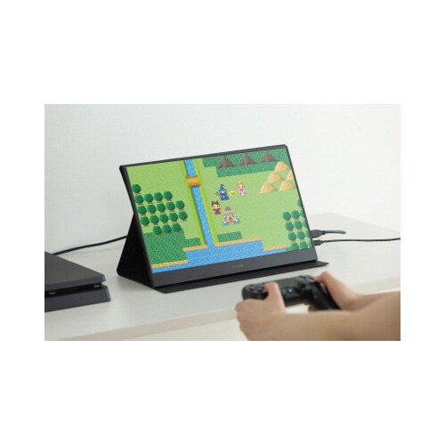ポータブルモニター 15.6インチ