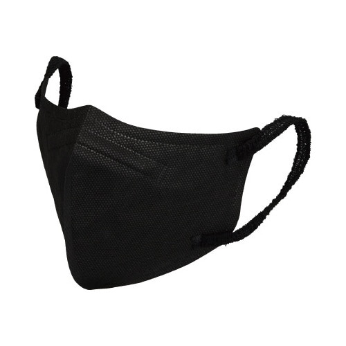 DAILY FIT MASK 立体 ブラック