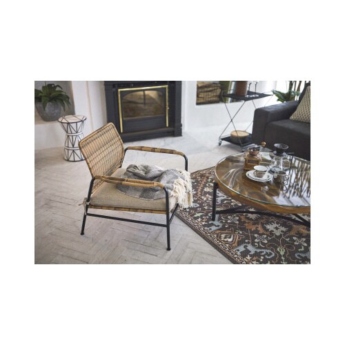 パーソナルチェア ラタン調