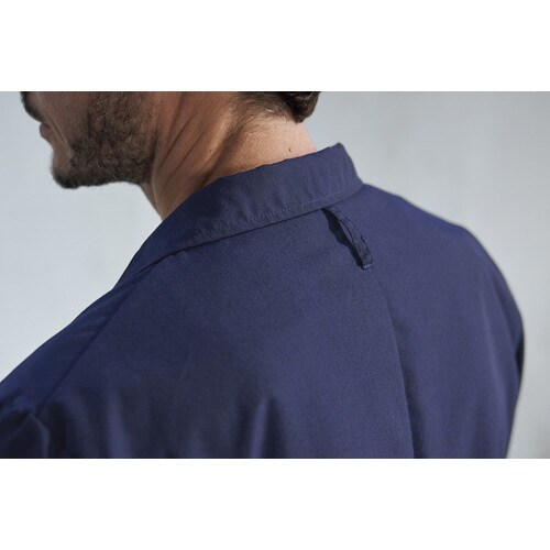 レディスシングルコート2538NPDネイビーLL