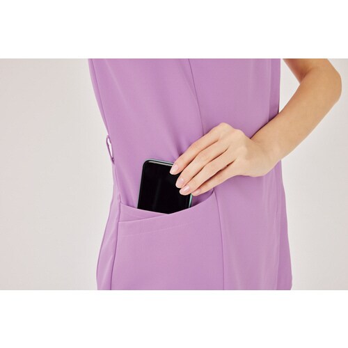 レディスジップスクラブ7079SCLxオーキ3L