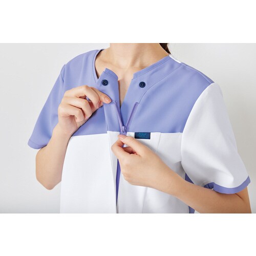 レディスジップスクラブ7083SCエムグxDNS