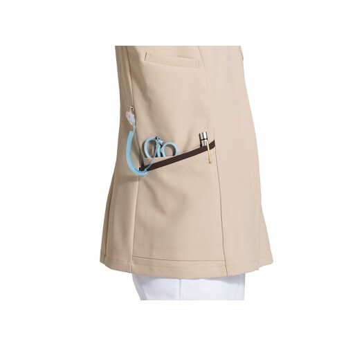 レディスジップスクラブ7069SCBxBWL