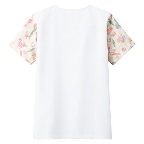 レディスジップスクラブ7081SCピンクM