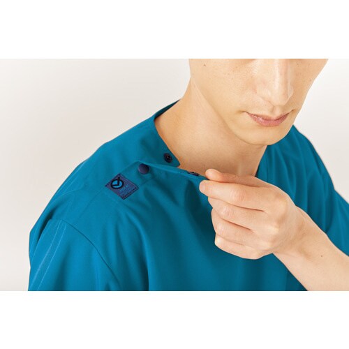 スクラブ7070SCピンクL