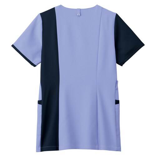 レディスジップスクラブ7083SCSxDネイビS