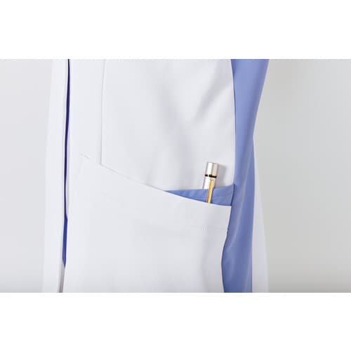 レディスジップスクラブ7083SCSxDネイビS