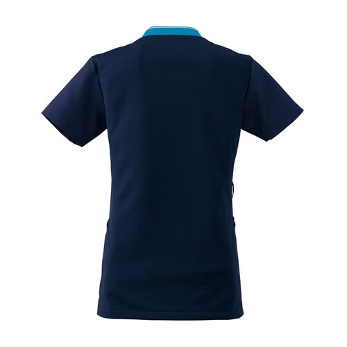 レディスジップスクラブ7043SCNxNM