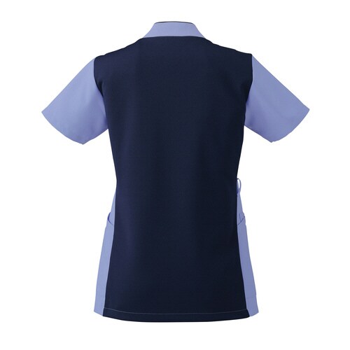 レディスジップスクラブ7038SCサックスxNL