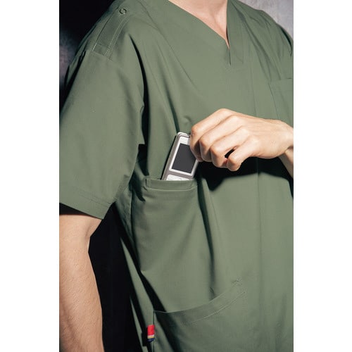 スクラブ7045SCレイガンネイビー3L