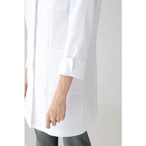 レディスコートHI400ホワイトLL