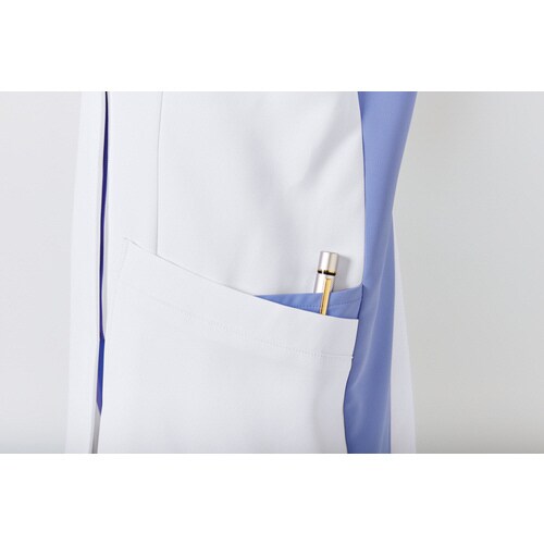 レディスジップスクラブ7083SCSxDネイビLL