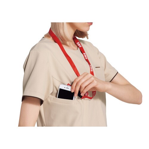 レディスジップスクラブ7069SCDNxBWLL