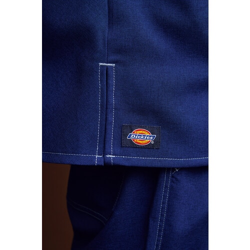 スクラブ7061SCライトデニムSS