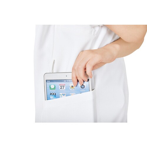 レディスジップスクラブ7081SCピンクS