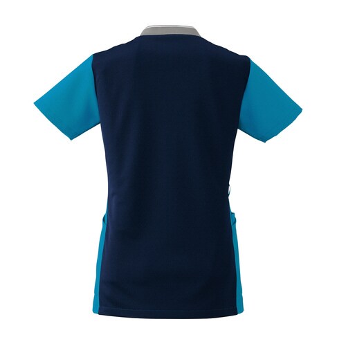 レディスジップスクラブ7043SCターコイxNL