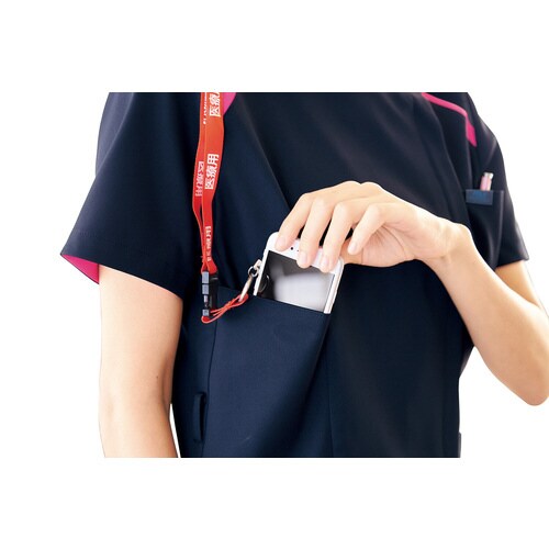 レディスジップスクラブ7068SCSxDNEL