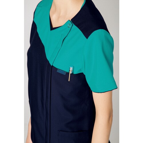 レディスジップスクラブ7048SCNxエムグM