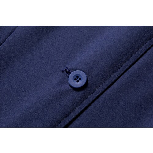 メンズシングルコート1541NPダークネイビーL