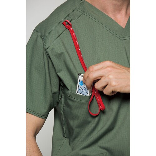 スクラブ7045SCレイガンネイビー4L