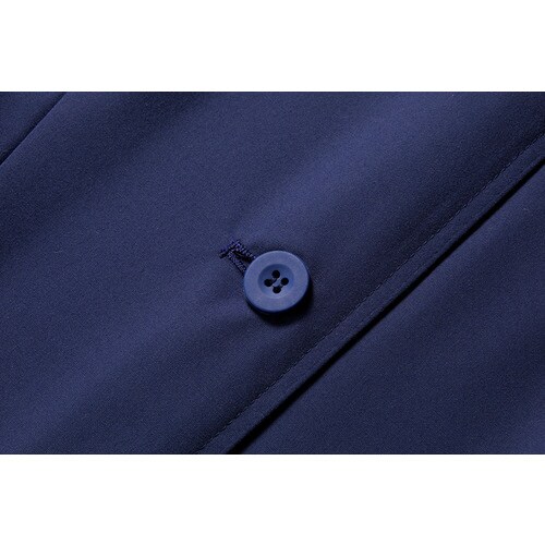 レディスシングルコート2538NPDネイビー4L